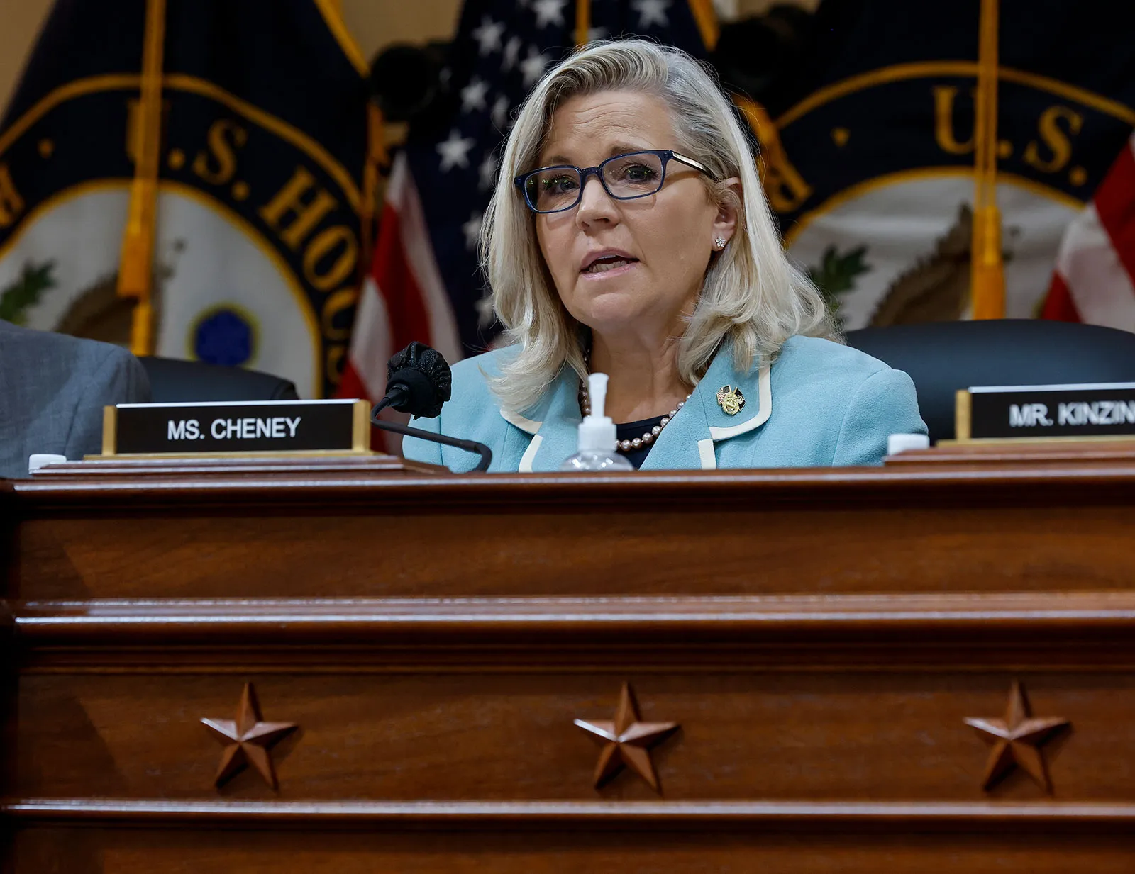 Liz Cheney net Worth