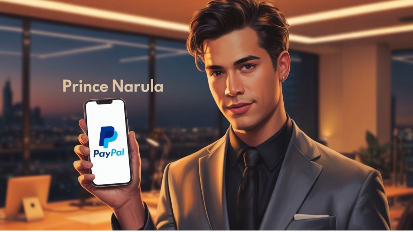 prince narula digital paypal