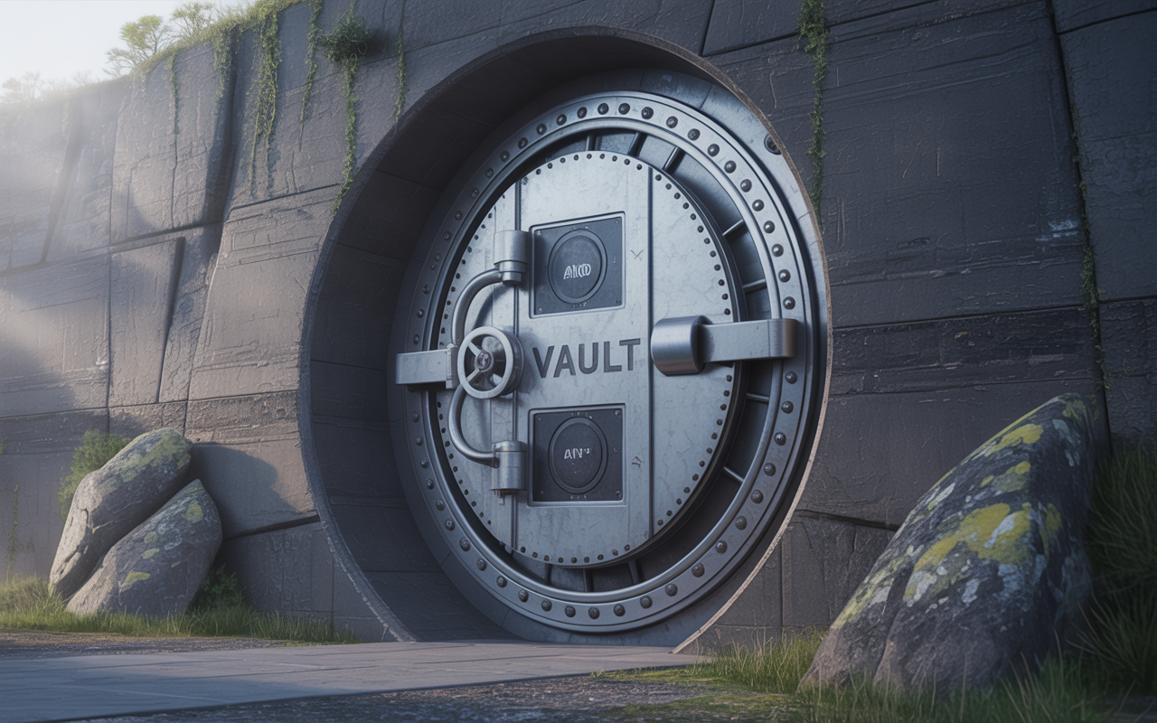 anon vault