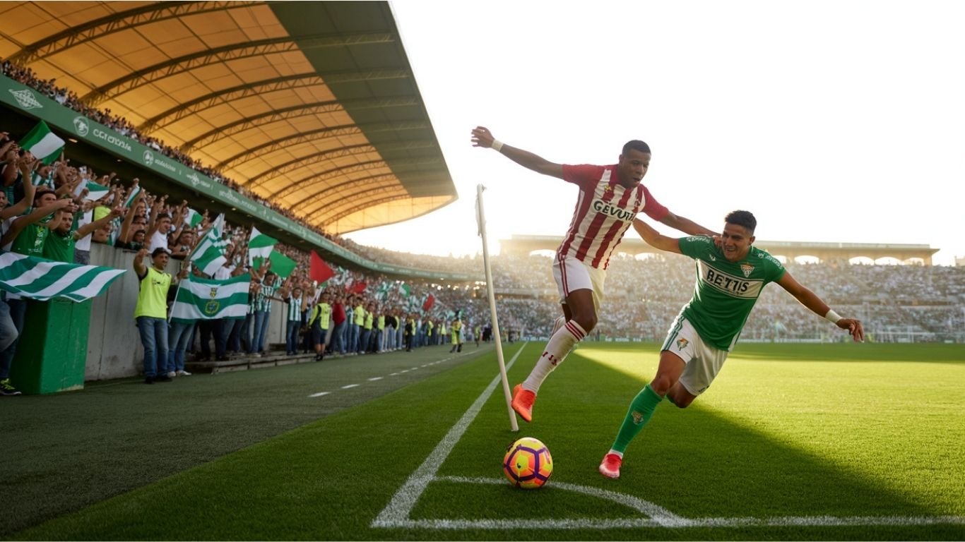 gévora vs. betis