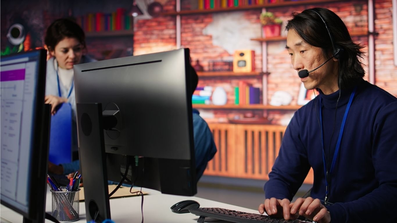 Call Center Outsourcing with Garage2Global