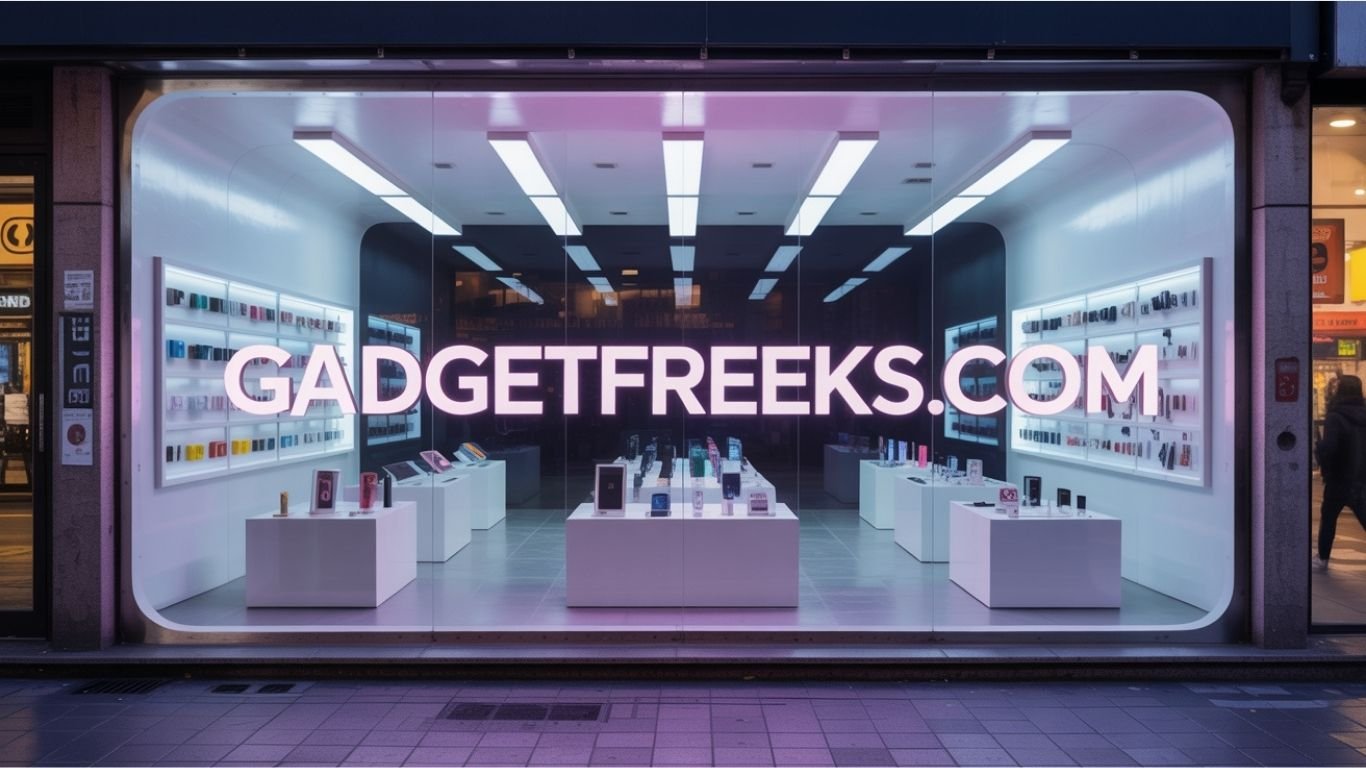 GadgetFreeks.com