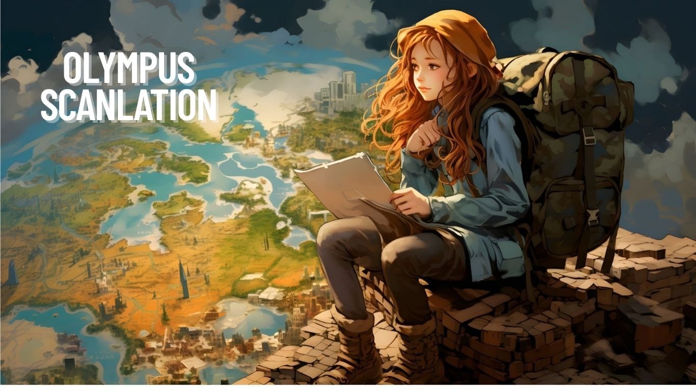 olympus scanlation