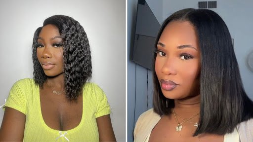 14 inch Bob wig