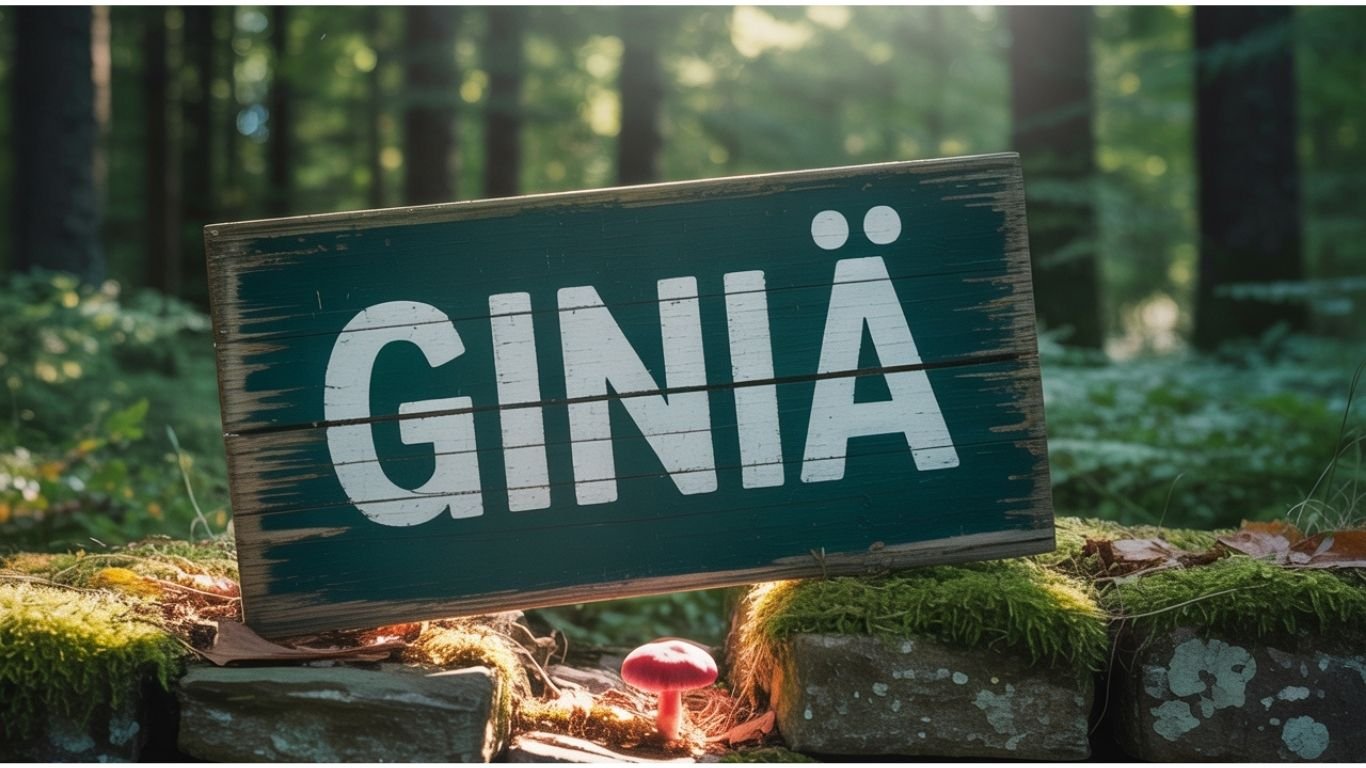 giniä