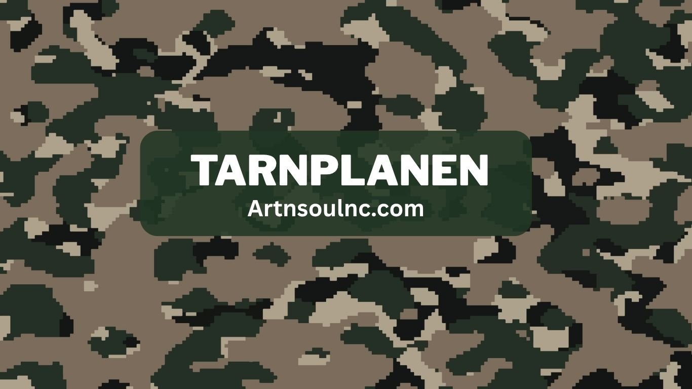 tarnplanen