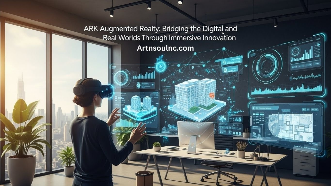 ark augmented reality