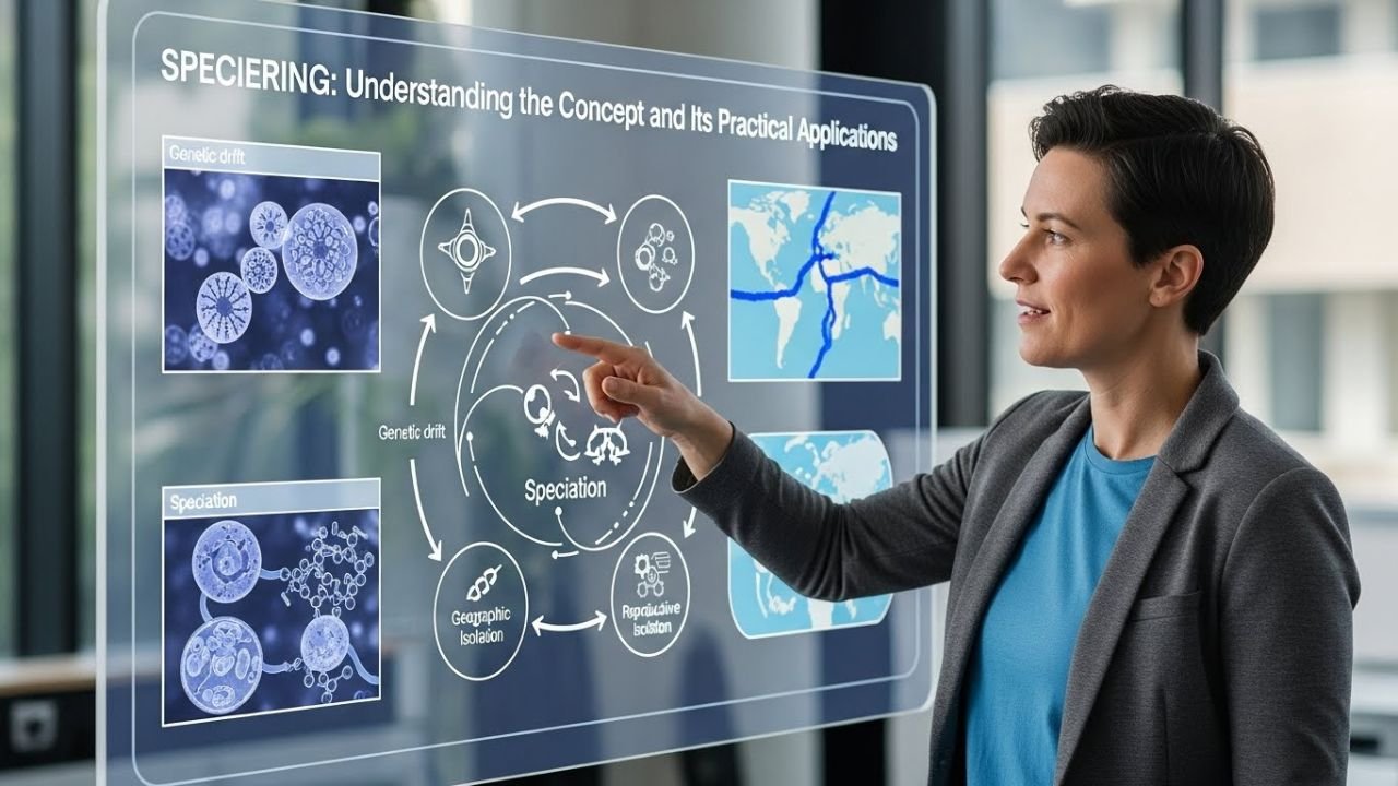 speciering