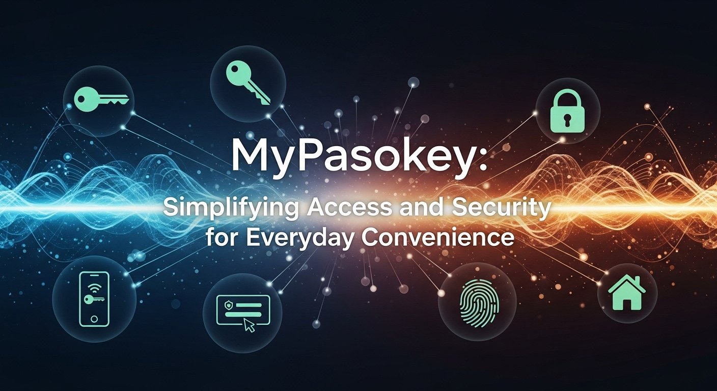 mypasokey